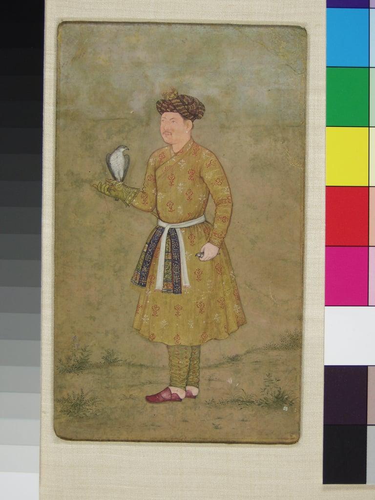 Khan ‘Alam, Mughal Emperor Jahangir"s Falconer and His Ambassador to Iran