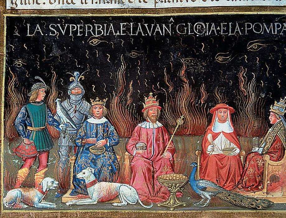 The Confession of the sinners Fol. 153v. 1476